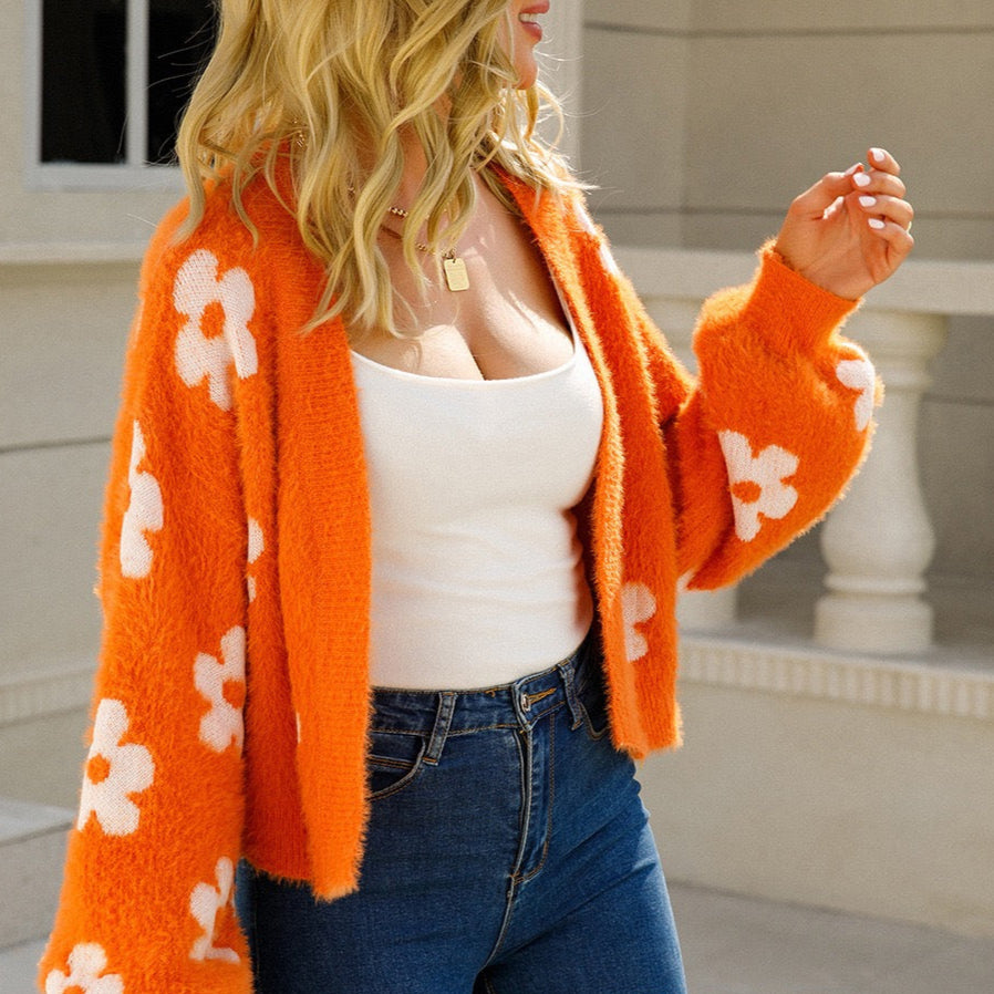 Bloomie Bliss Cardigan
