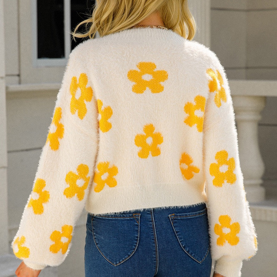 Bloomie Bliss Cardigan