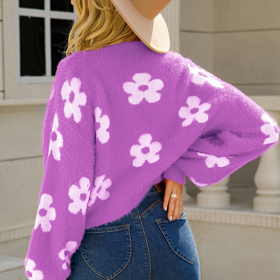 Bloomie Bliss Cardigan
