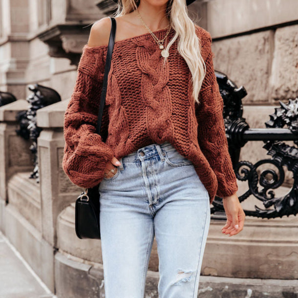 Solara Dusk Sweater