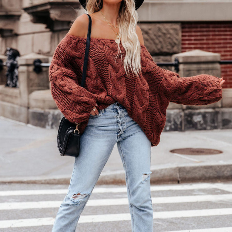 Solara Dusk Sweater