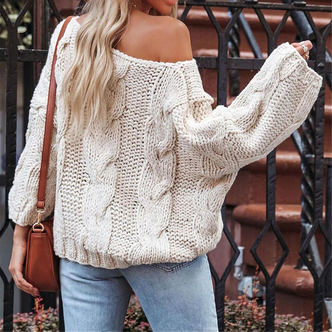 Solara Dusk Sweater
