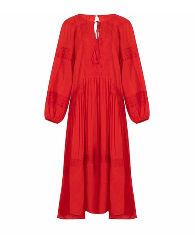 Desert Rose Whisper Dress