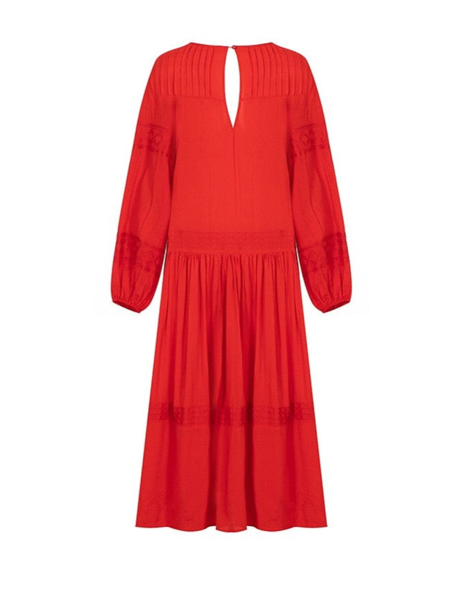 Desert Rose Whisper Dress