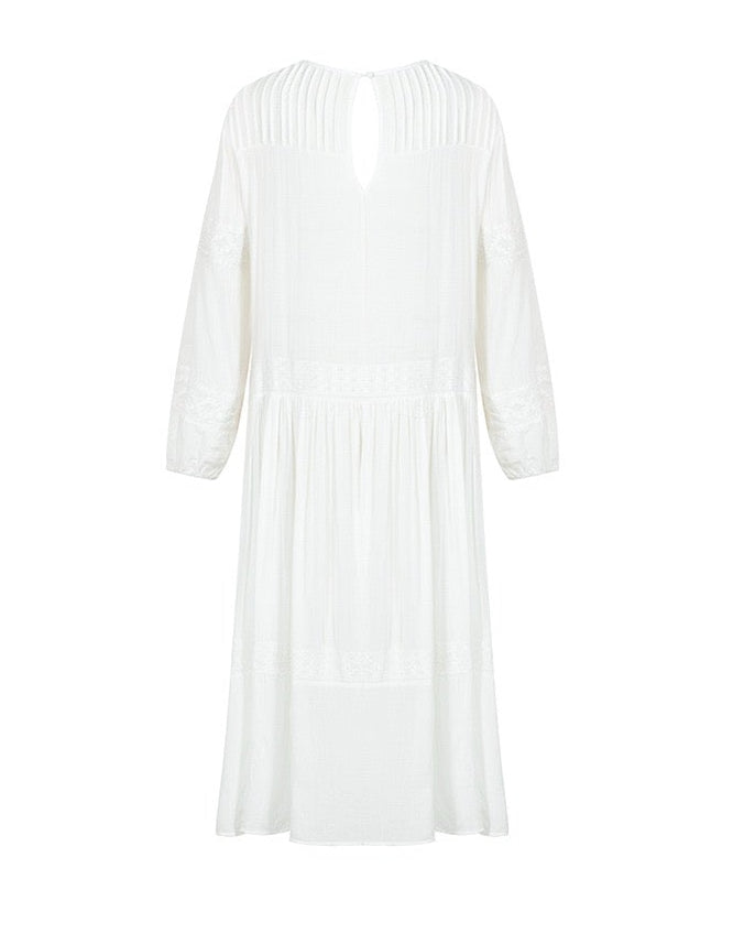 Desert Rose Whisper Dress