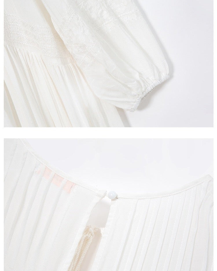 Desert Rose Whisper Dress