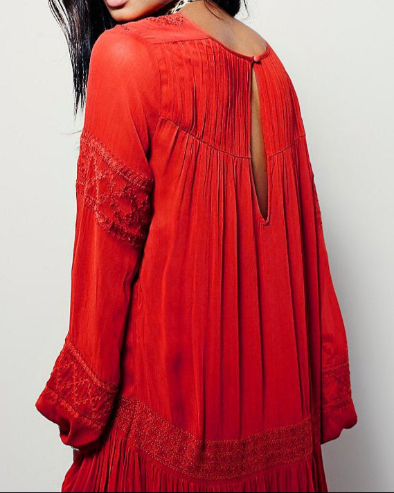 Desert Rose Whisper Dress
