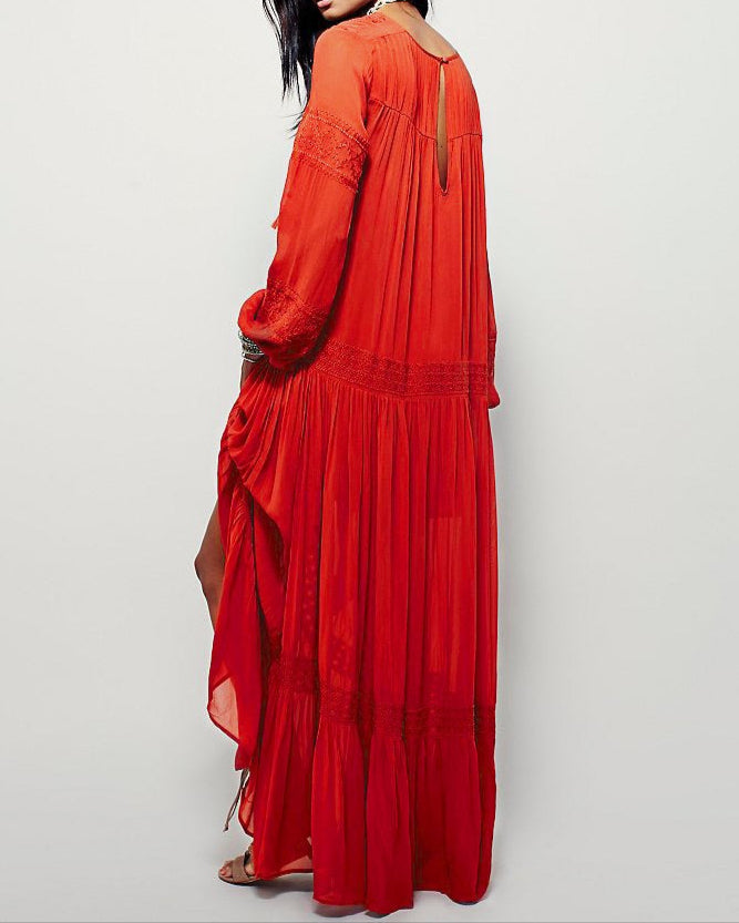Desert Rose Whisper Dress