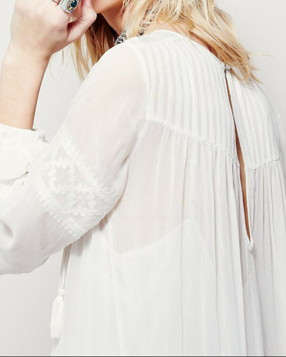 Desert Rose Whisper Dress