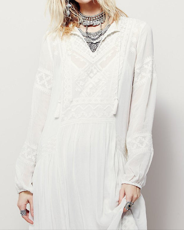 Desert Rose Whisper Dress