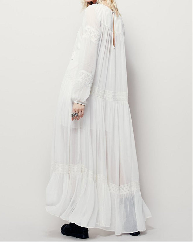 Desert Rose Whisper Dress
