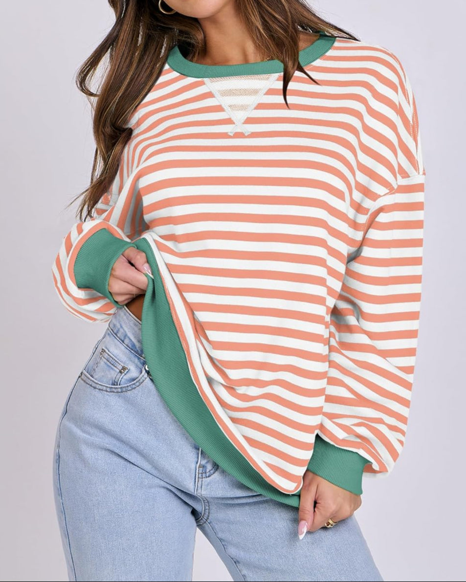 Liora Breeze Sweater