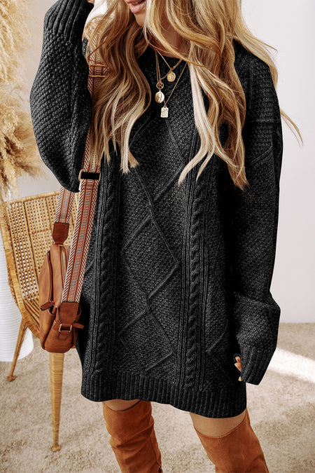 Dunes Knit Sweater Dress
