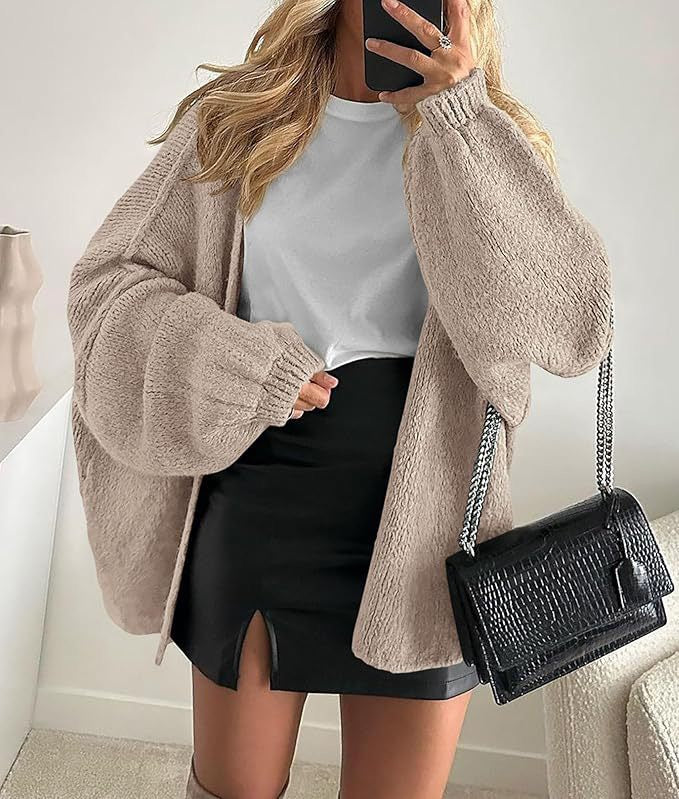 Amara Cozy Cardigan