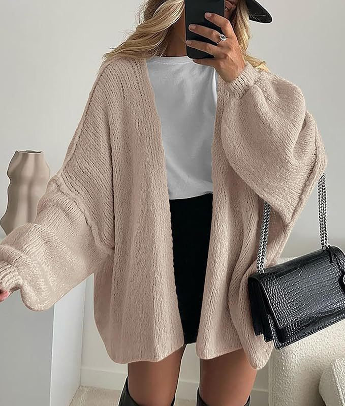 Amara Cozy Cardigan