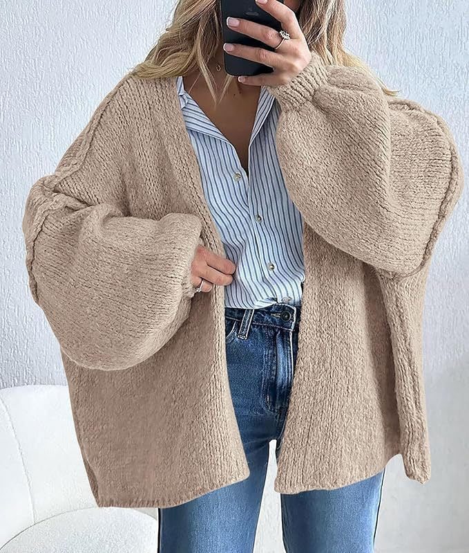 Amara Cozy Cardigan