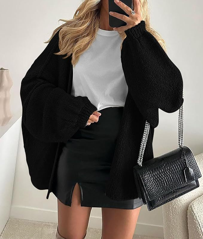Amara Cozy Cardigan