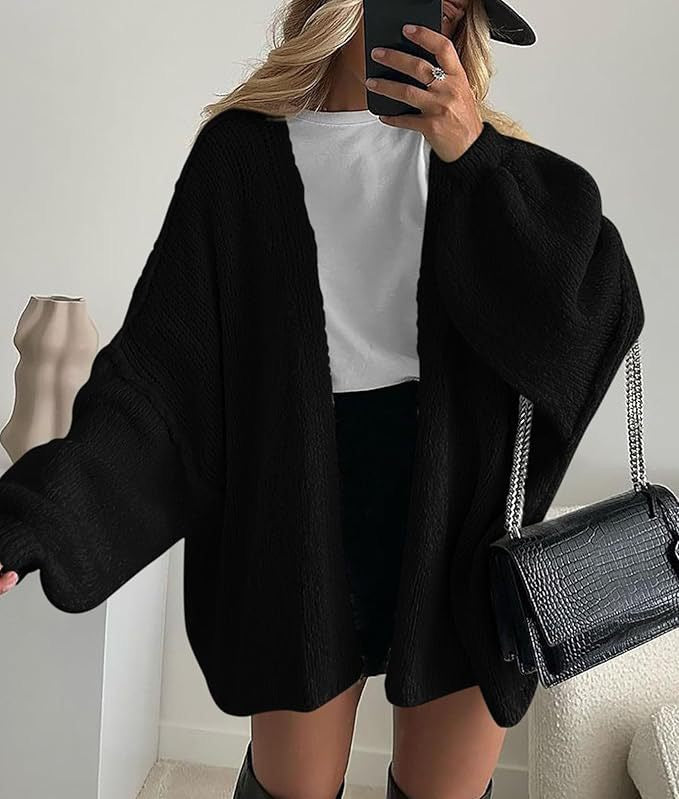 Amara Cozy Cardigan