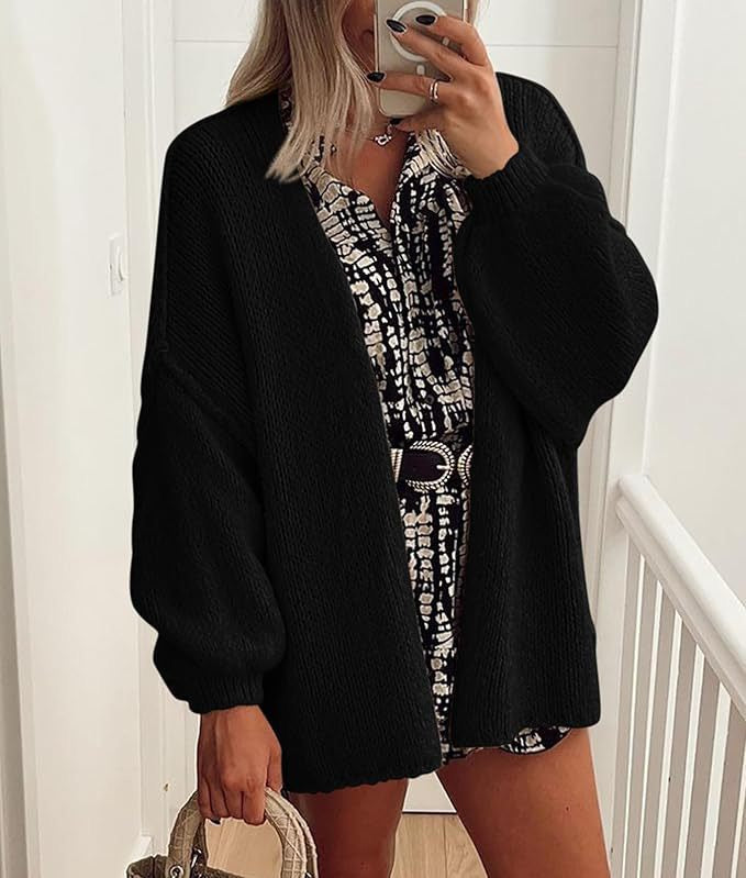 Amara Cozy Cardigan