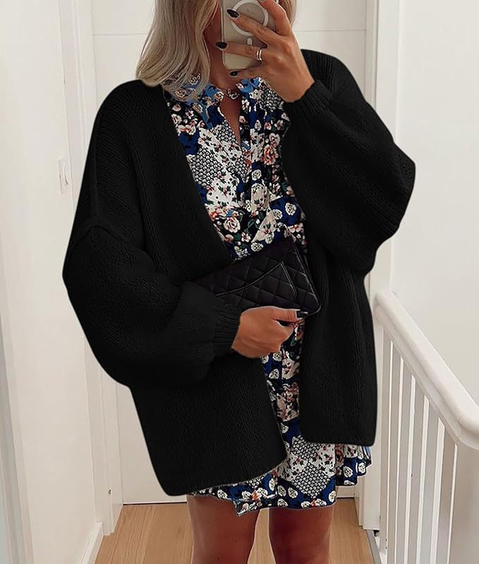 Amara Cozy Cardigan