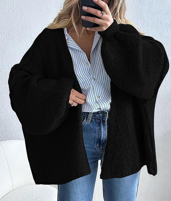 Amara Cozy Cardigan