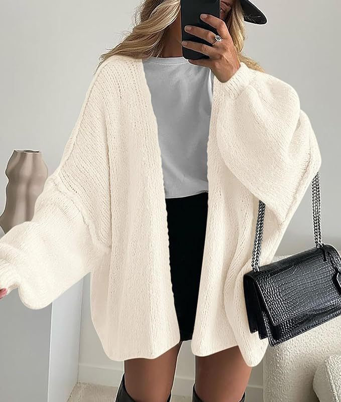 Amara Cozy Cardigan