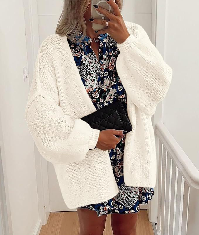 Amara Cozy Cardigan
