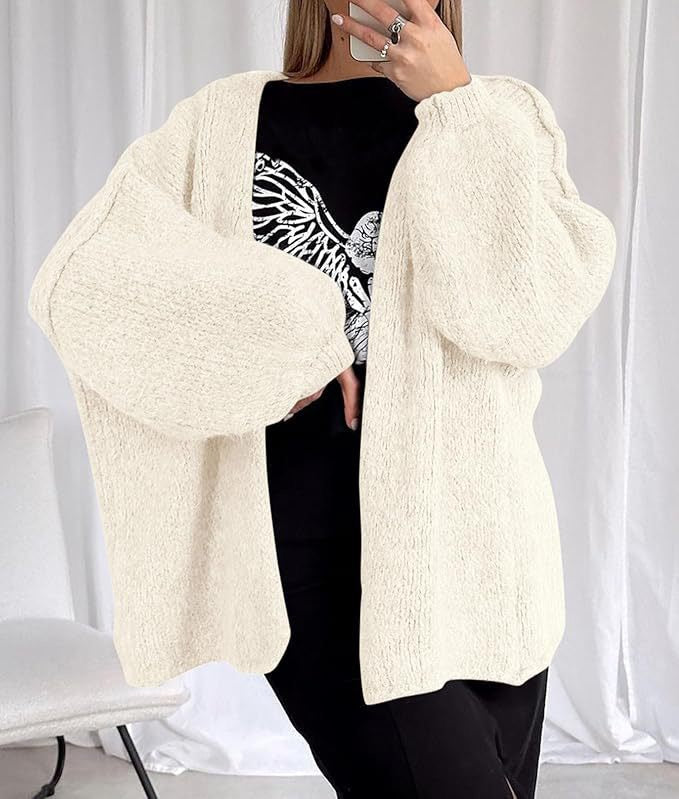 Amara Cozy Cardigan