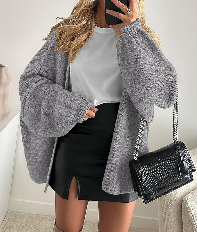 Amara Cozy Cardigan
