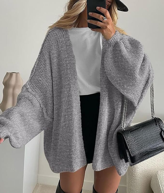 Amara Cozy Cardigan
