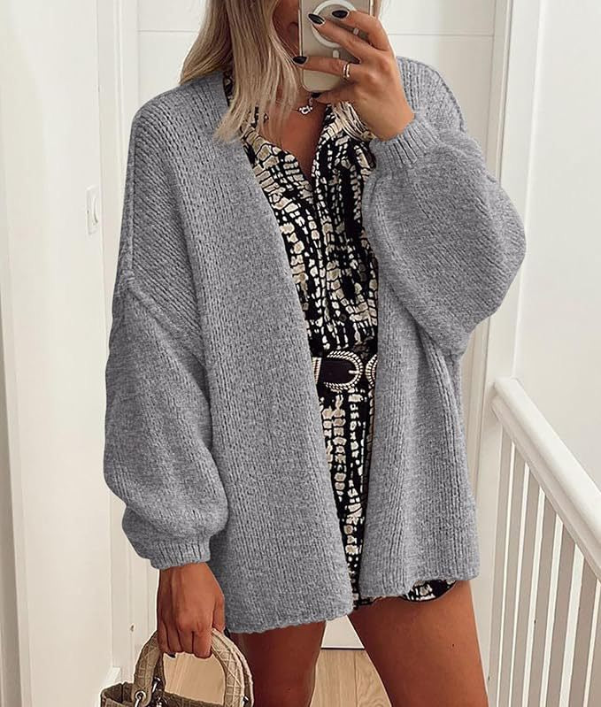 Amara Cozy Cardigan