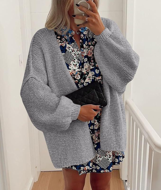 Amara Cozy Cardigan