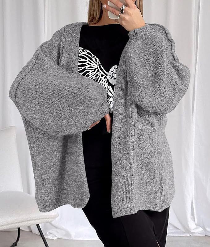 Amara Cozy Cardigan