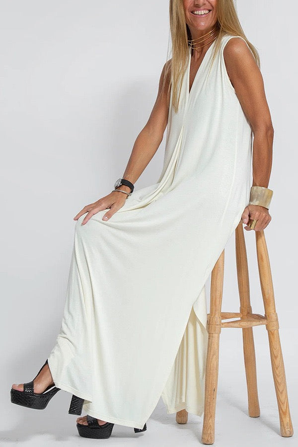 Isola Flow Maxi Dress