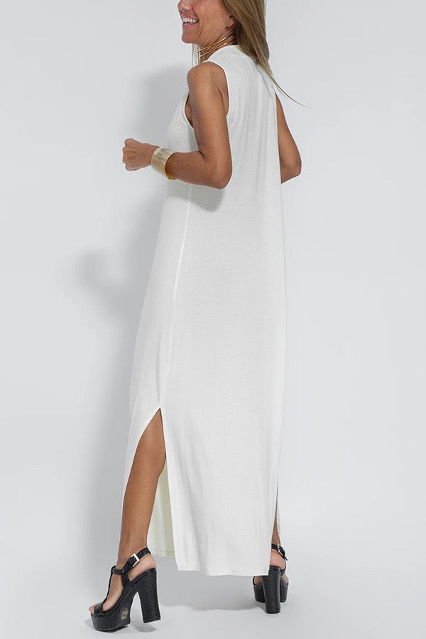 Isola Flow Maxi Dress