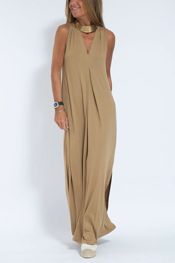 Isola Flow Maxi Dress