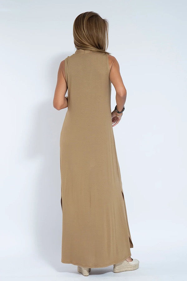 Isola Flow Maxi Dress