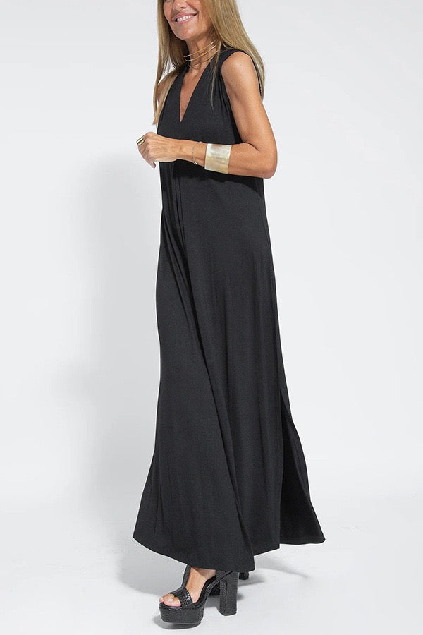 Isola Flow Maxi Dress