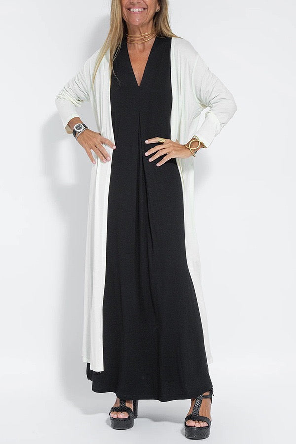 Isola Flow Maxi Dress