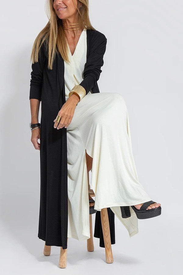 Isola Flow Maxi Dress