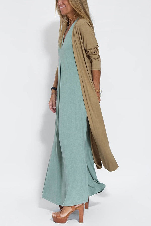 Isola Flow Maxi Dress