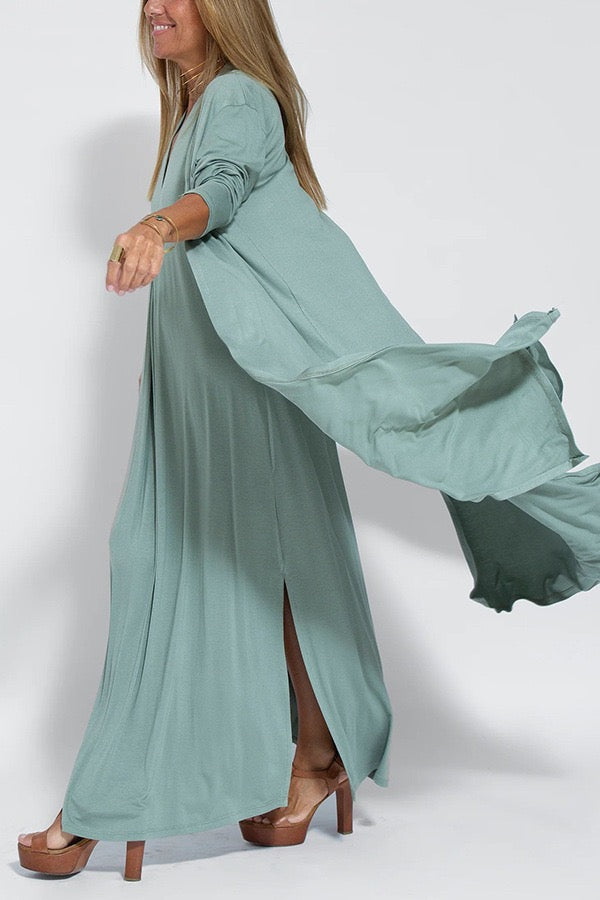Isola Flow Maxi Dress