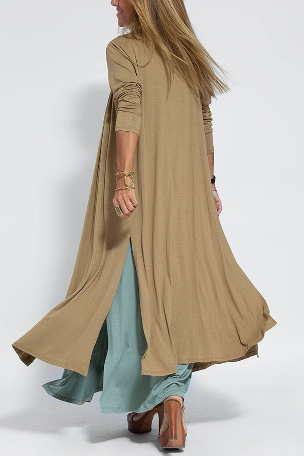 Isola Flow Maxi Dress
