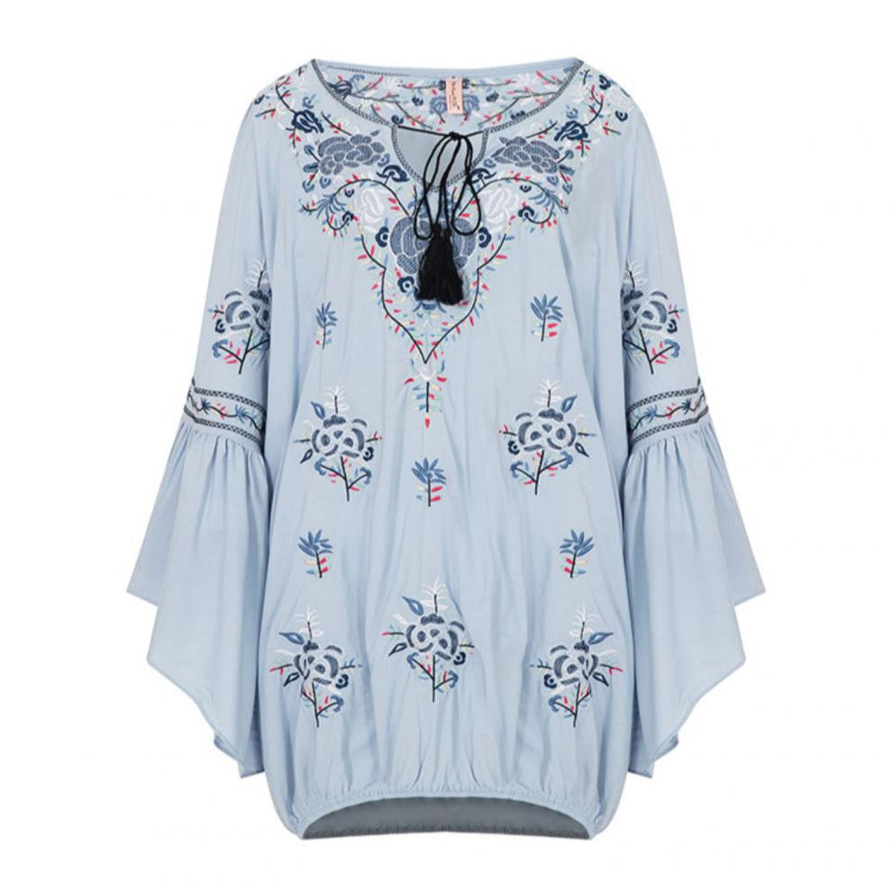 Wildflower Spirit Blouse