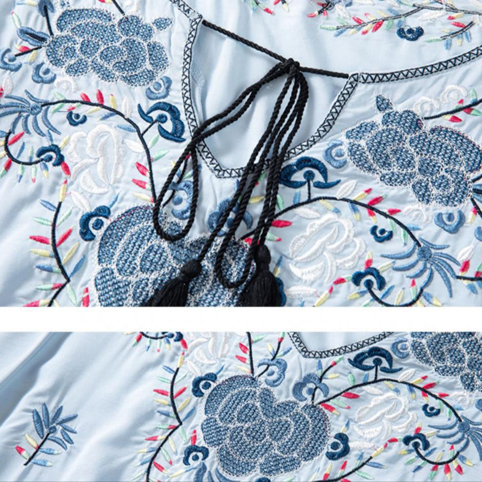 Wildflower Spirit Blouse