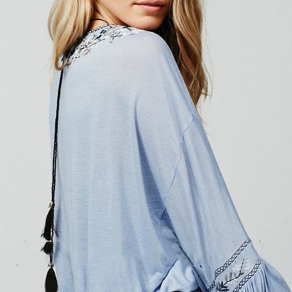 Wildflower Spirit Blouse