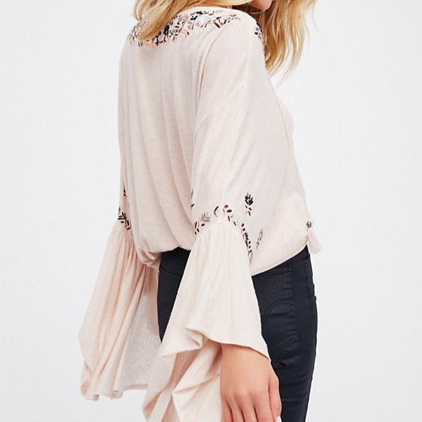 Wildflower Spirit Blouse