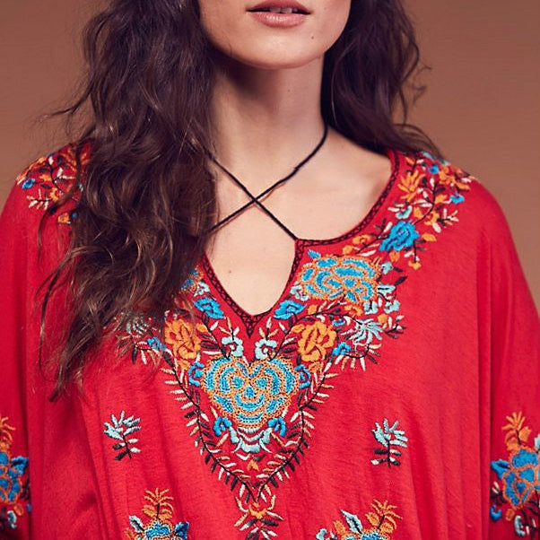 Wildflower Spirit Blouse