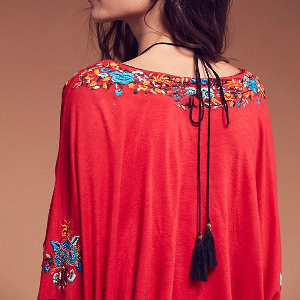 Wildflower Spirit Blouse
