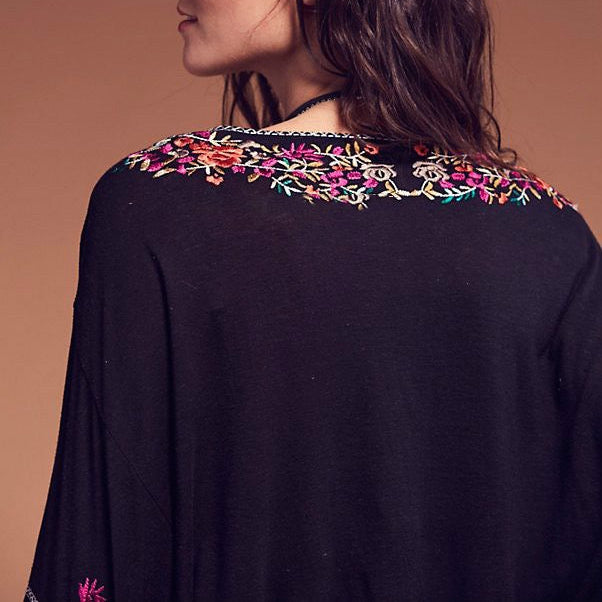Wildflower Spirit Blouse